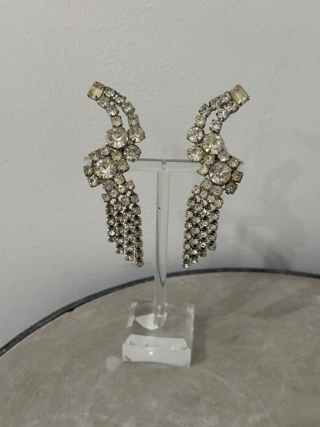 60s Rhinestone Climbers