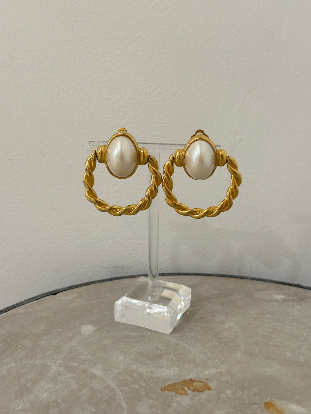 90s Pearl Door Knockers