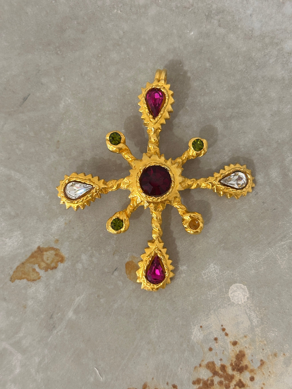 Rambaud Cross